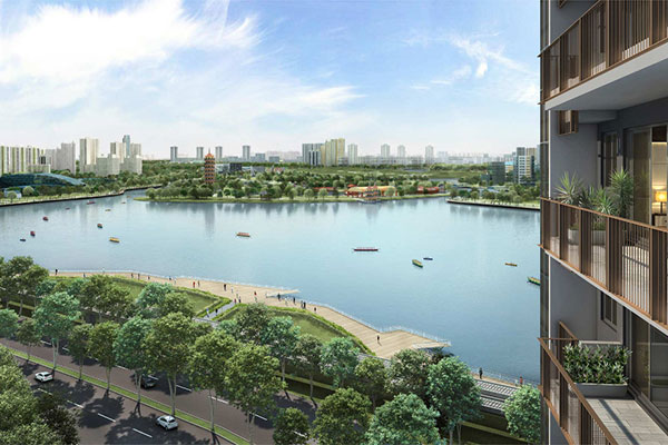 Jurong property prices