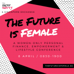 Future is female conference talks