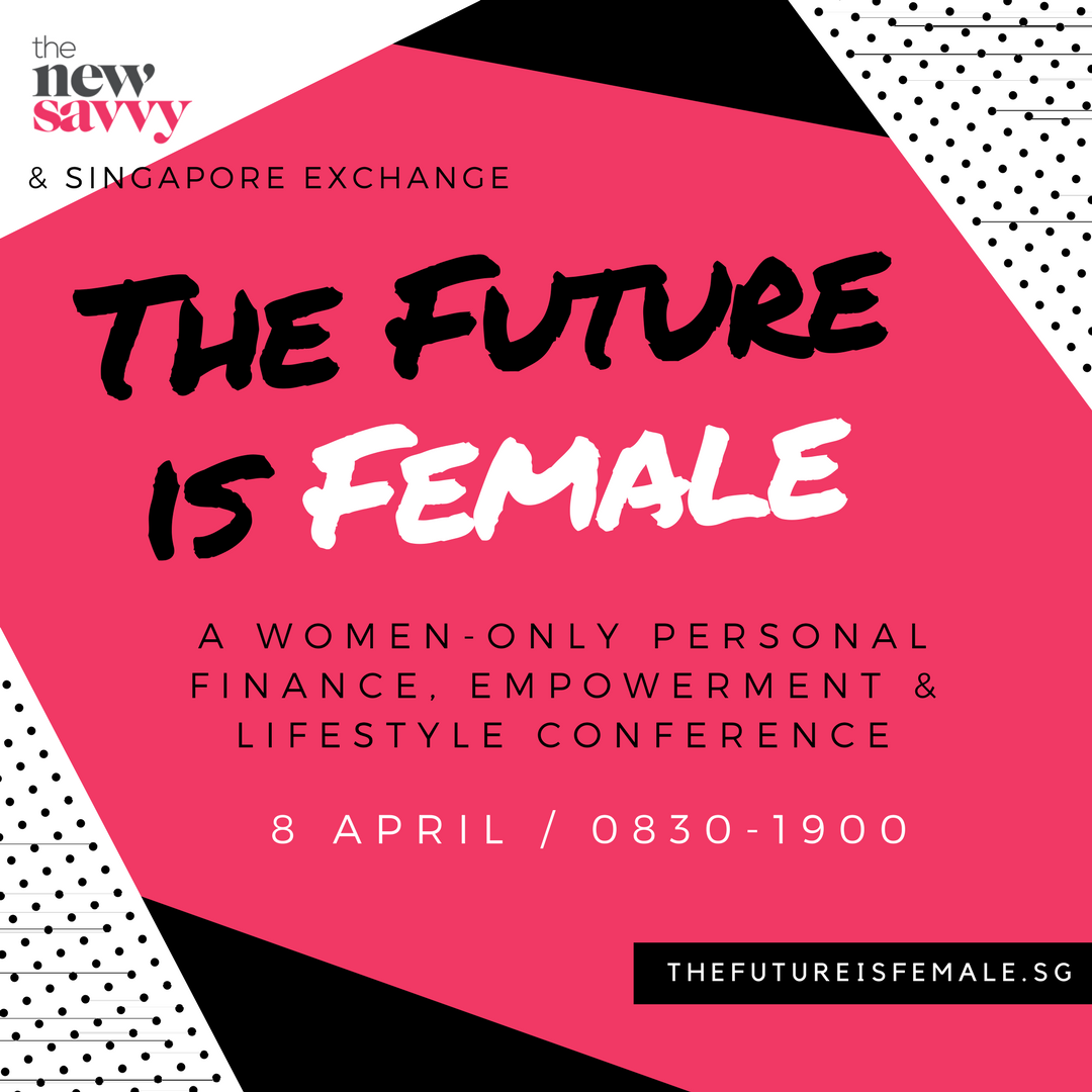 Future is female conference talks