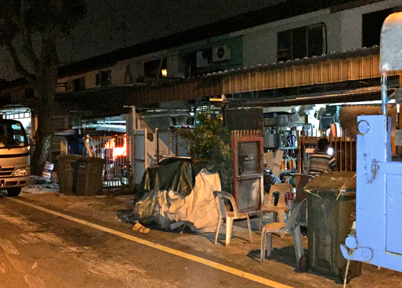 Geylang Lor 3 Lease running out