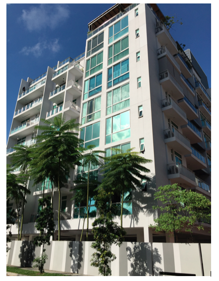 Rezi 26 condominium