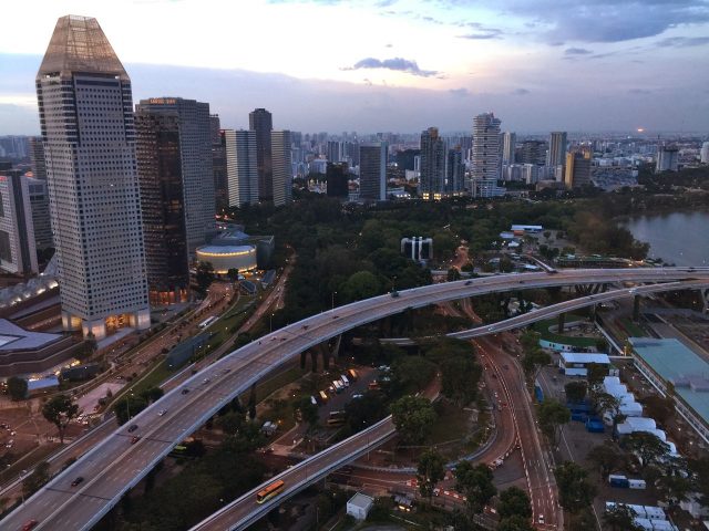 Singapore's housing stock