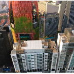 sky view of Tanjong Pagar CDB commercial property