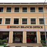CPF Grants - Check at HDB Bishan Branch Office