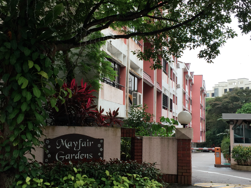Mayfair Gardens Dunearn Road