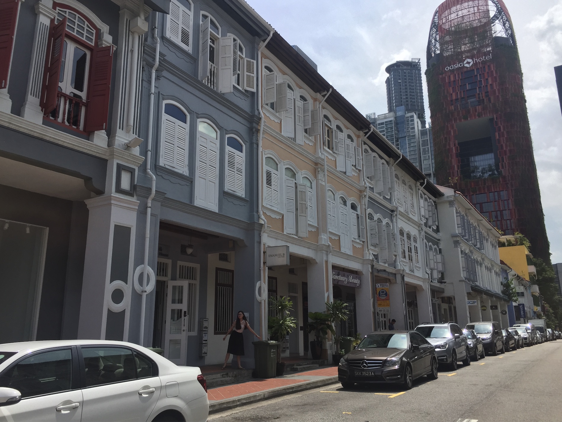 home loan for Tras Street commercial shophouses