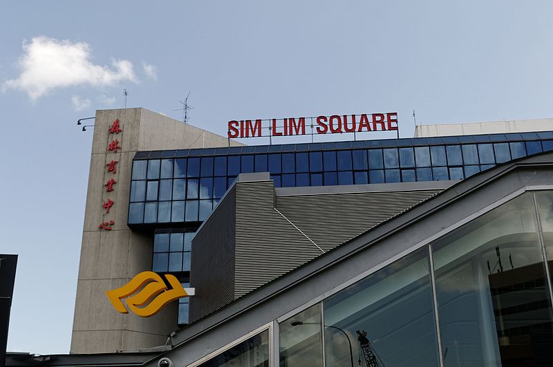 Sim Lim Square owners