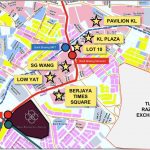 Bukit Bintang City Centre KL property market