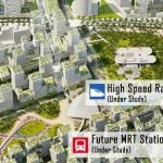 Kuala Lumpur-Singapore high-speed rail