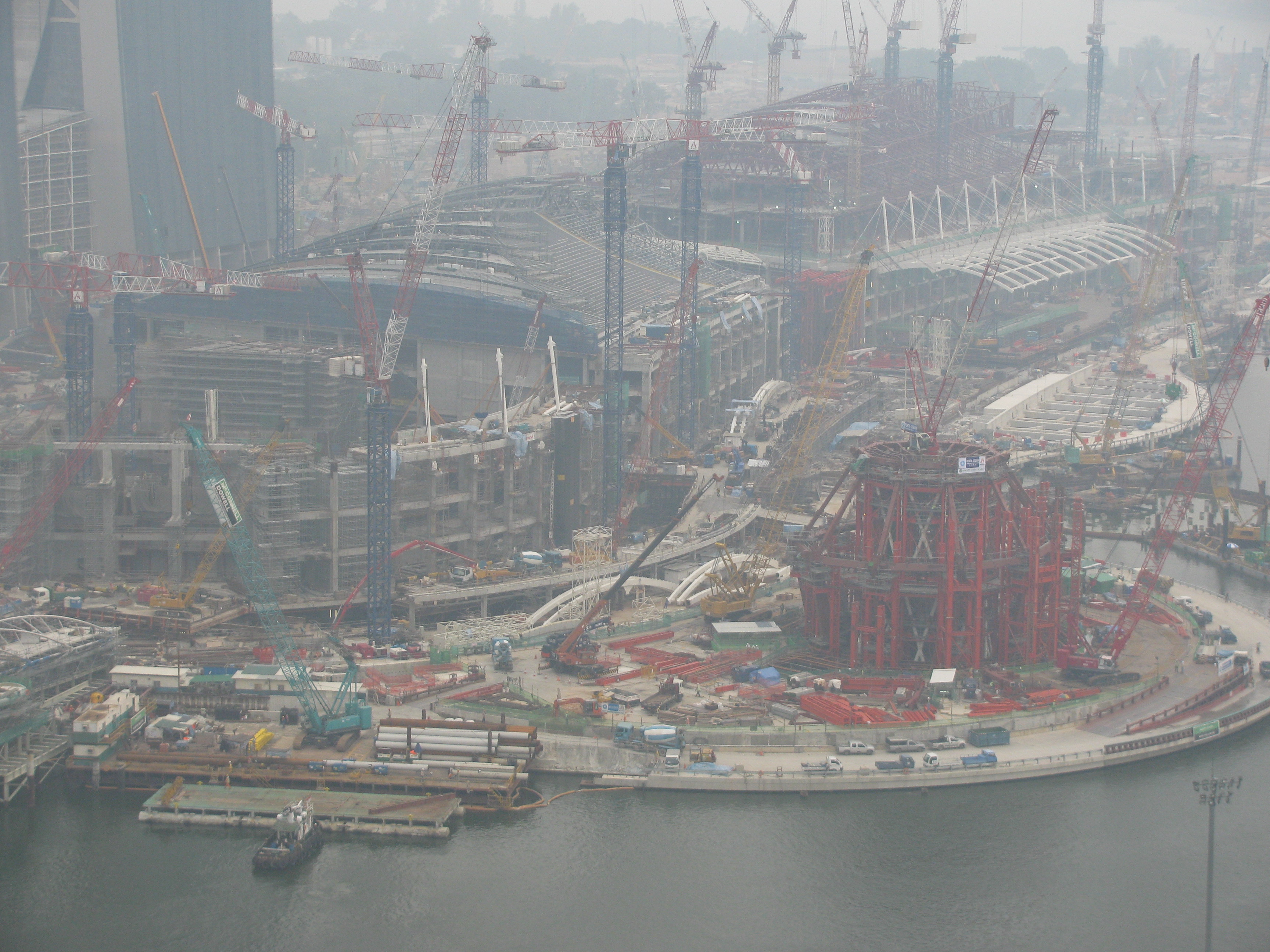 large private homes supply