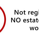 unlicensed real estate agency work