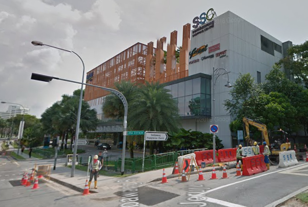 Sembawang Shopping Centtre