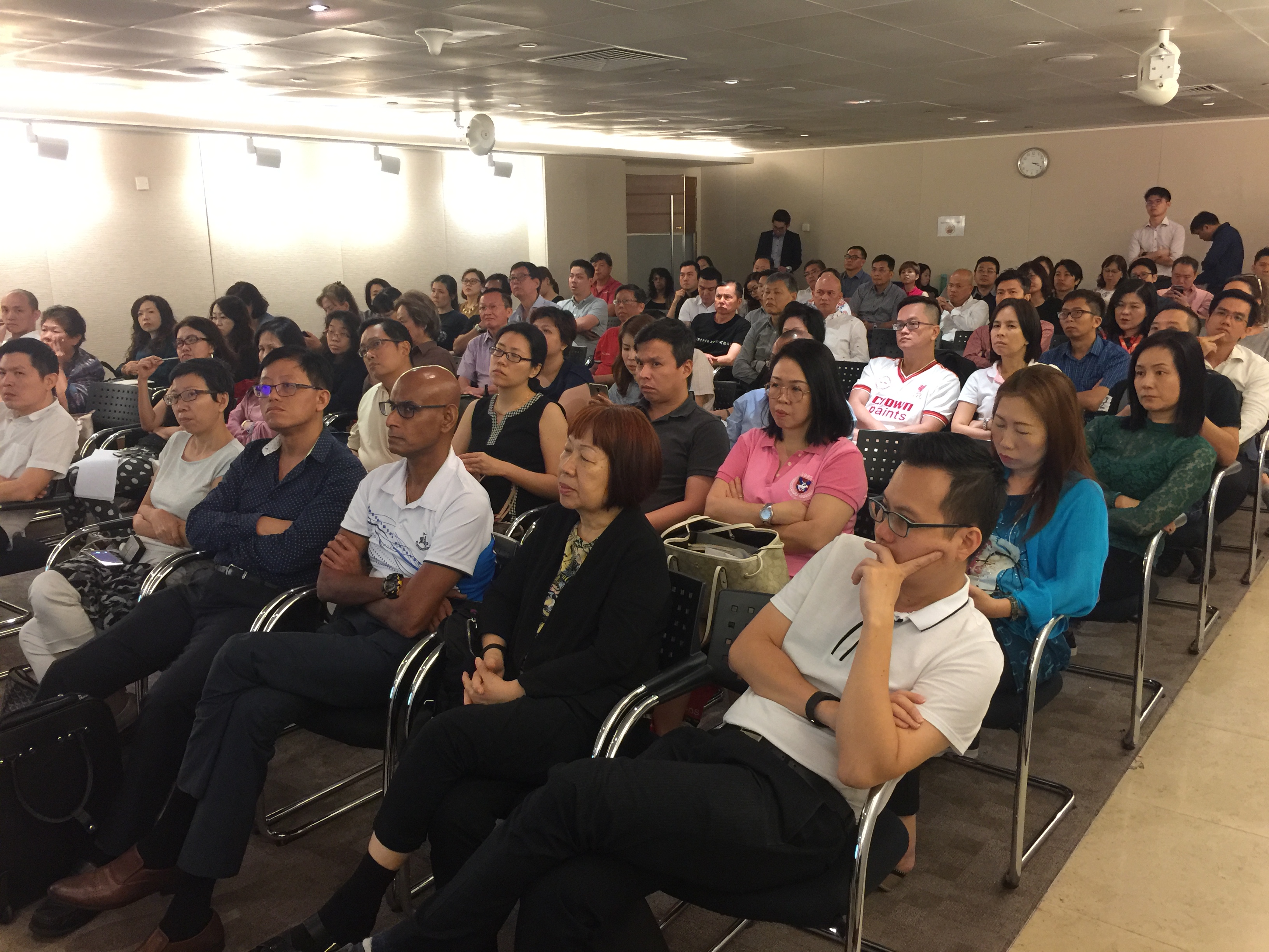 Good property agents