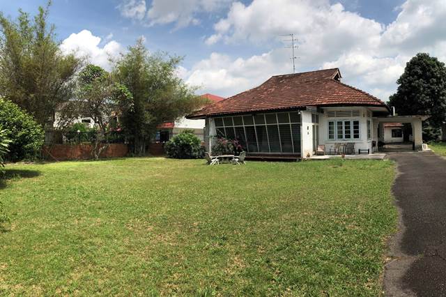 prime bungalow plot