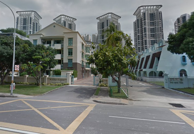 upper east coast road