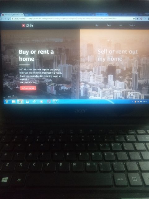 online property marketplace