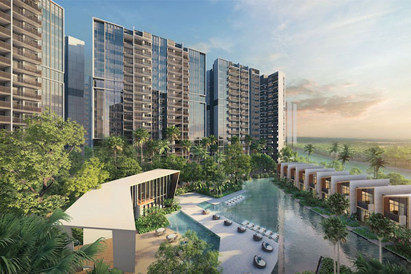 riverfront residences