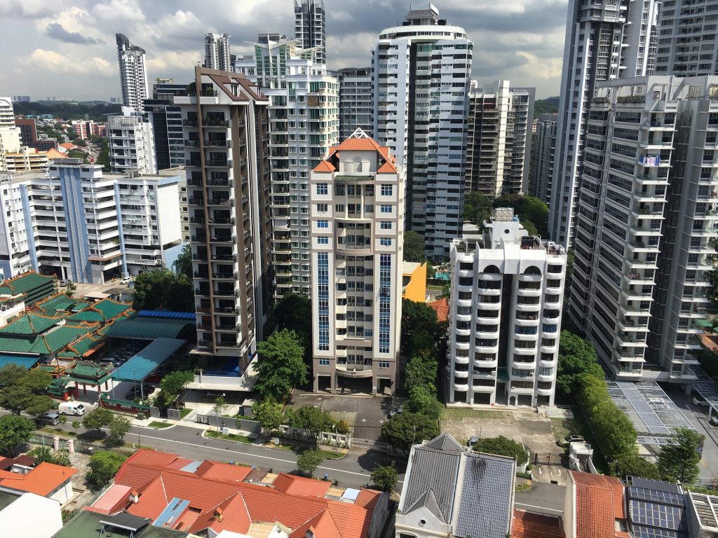 freehold residential redevelopment site