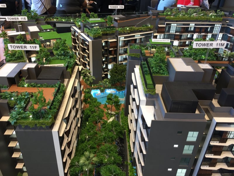 Daintree Residences successfully