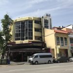 freehold commercial corner development site