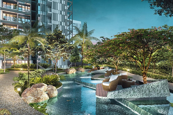 new condo launch
