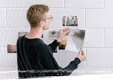 co-working office space