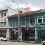 freehold two-storey shophouses