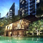 private residential property prices