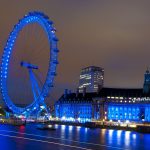 UK property investments volume