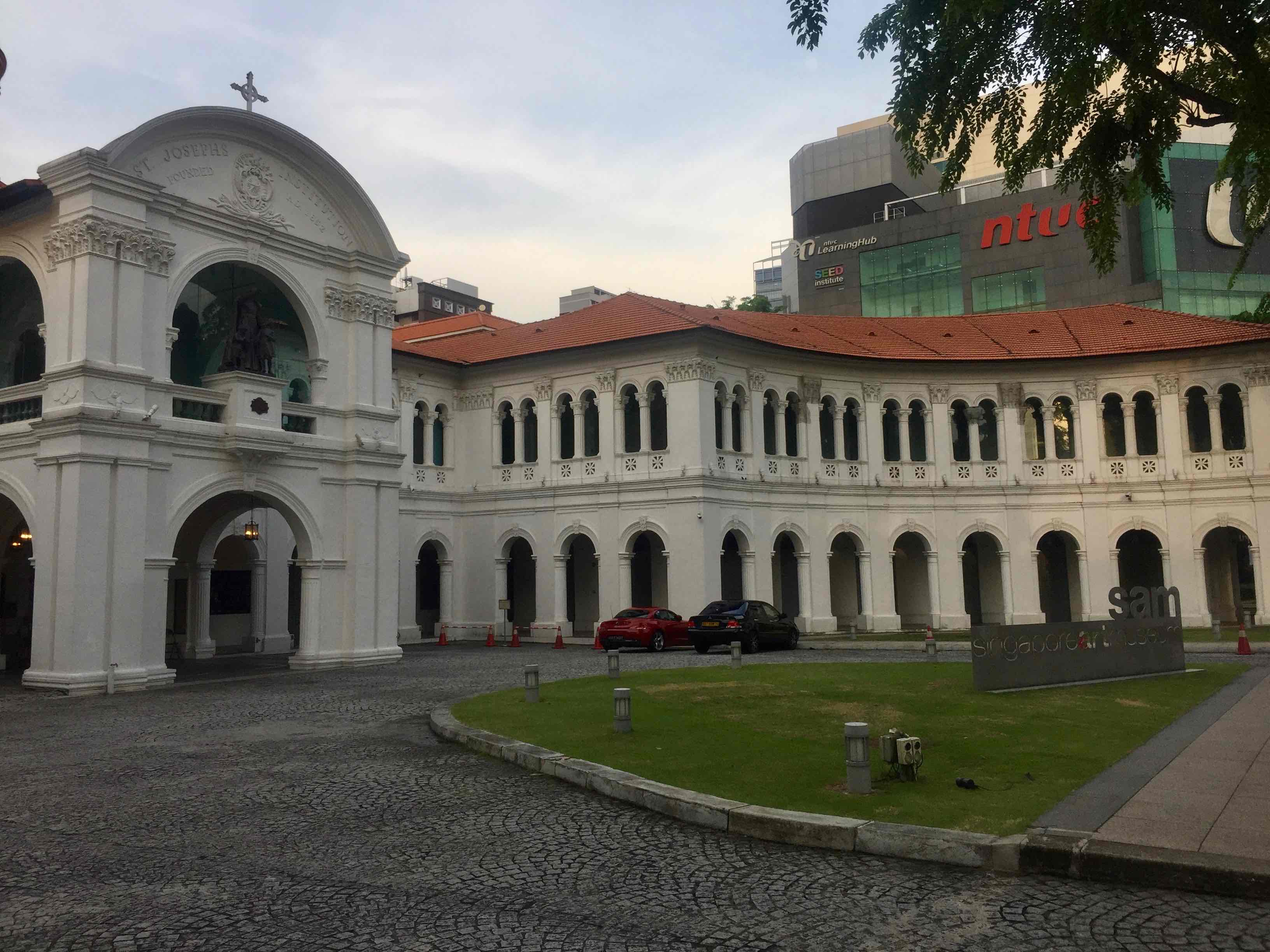 Singapore Art Museum