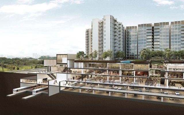 premium housing project