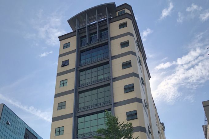 Asia-Pacific warehouse rents