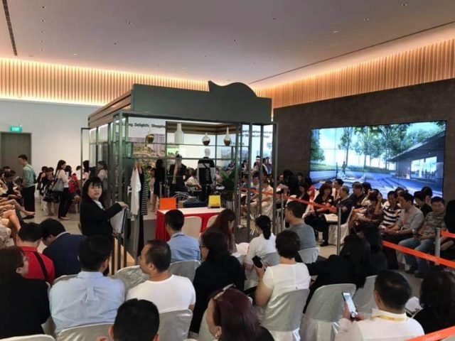 Woodleigh Residences