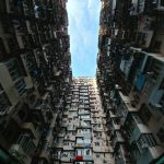 Hong Kong-style housing