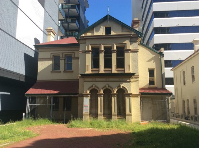 Australian real estate sector