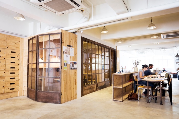 flex space operators