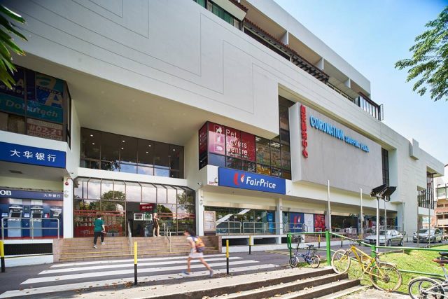 Coronation Shopping Plaza