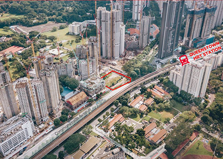 the iconic Queenstown Cinema