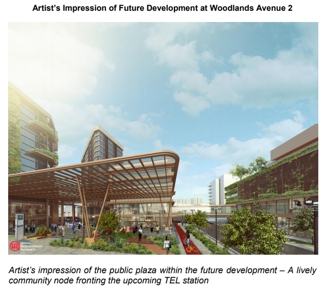 Woodlands Regional Centre