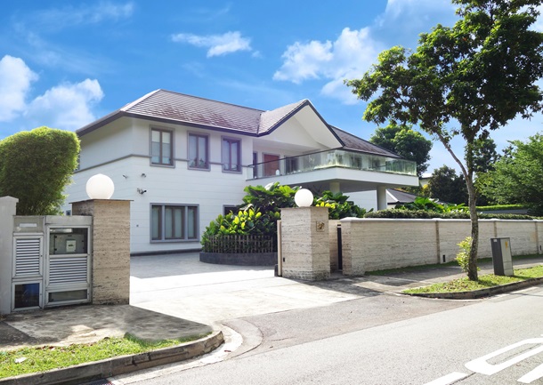 Binjai Park Good Class Bungalow