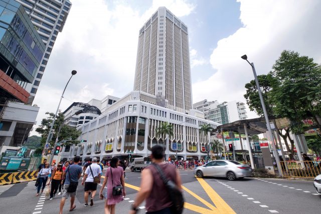 strata commercial units