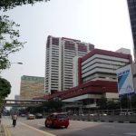 People's Park Centre