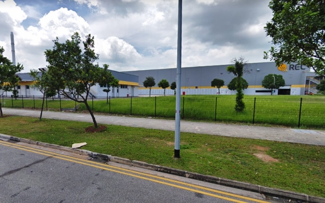 Tuas South Avenue 14