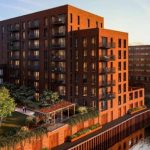 luxury Birmingham Snow Hill Wharf