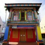 Little India MRT plot