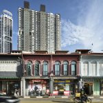 rare freehold two-storey shophouses
