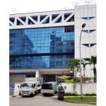 5-storey industrial building