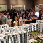 May developers' sales