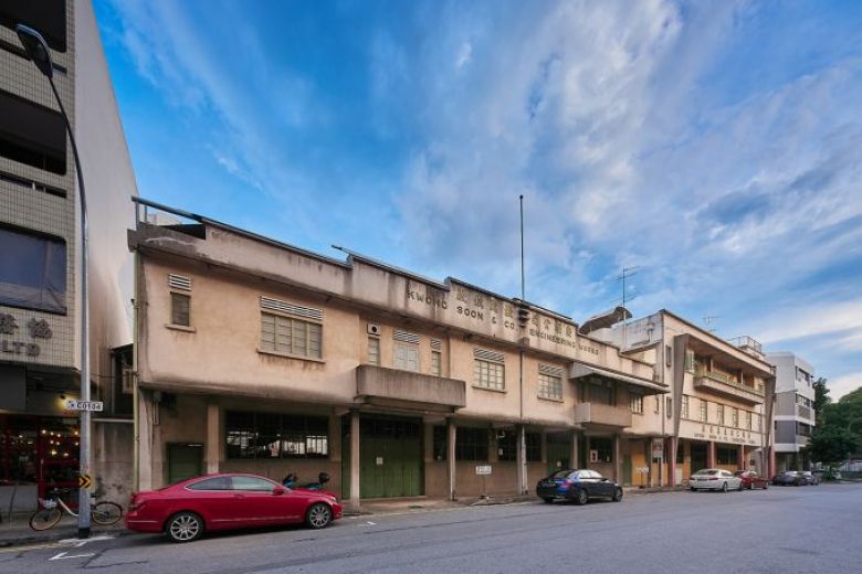 Jalan Besar property