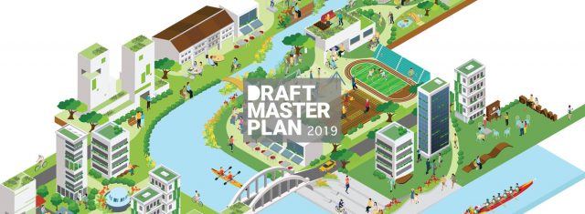 Draft Masterplan 2019 reflects